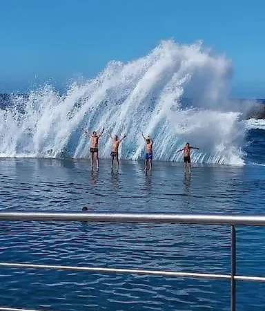 Hotel La Flor De Anaga La Laguna (Tenerife)