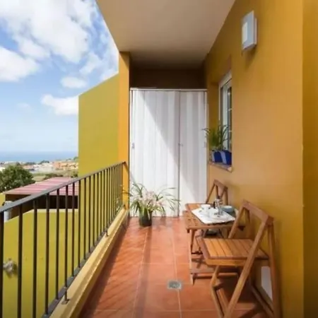 La Flor De Anaga Hotel La Laguna (Tenerife)