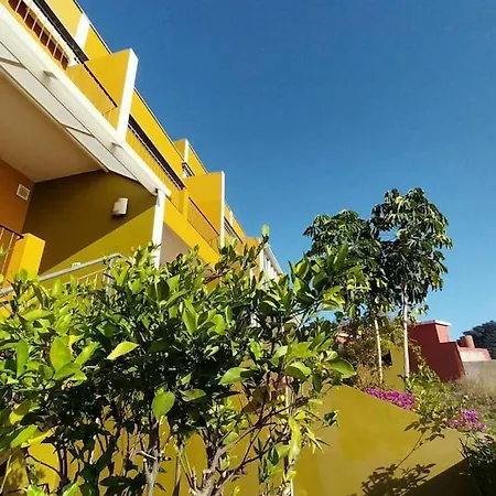 Hotel La Flor De Anaga 4*