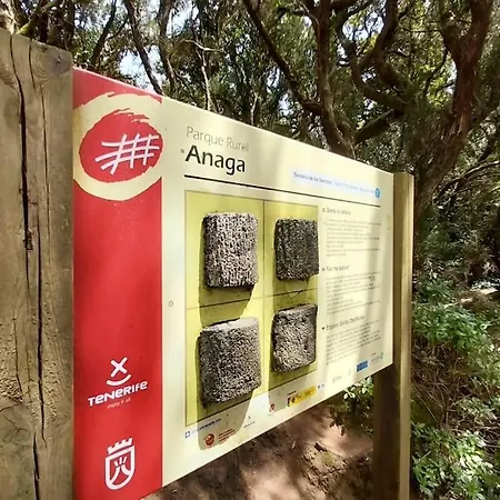 La Flor De Anaga 4* San Cristóbal de La Laguna