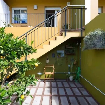 Hotel La Flor De Anaga San Cristóbal de La Laguna